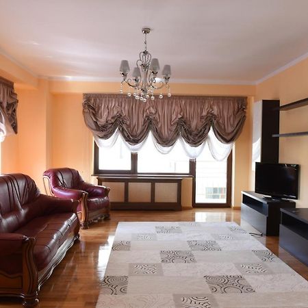 Apartament Community Complex Sibiu Eksteriør billede