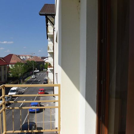 Apartament Community Complex Sibiu Eksteriør billede