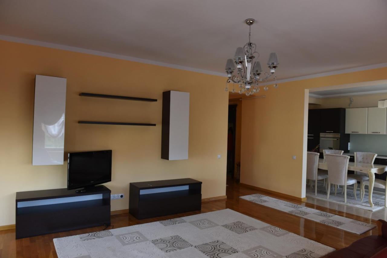 Apartament Community Complex Sibiu Eksteriør billede