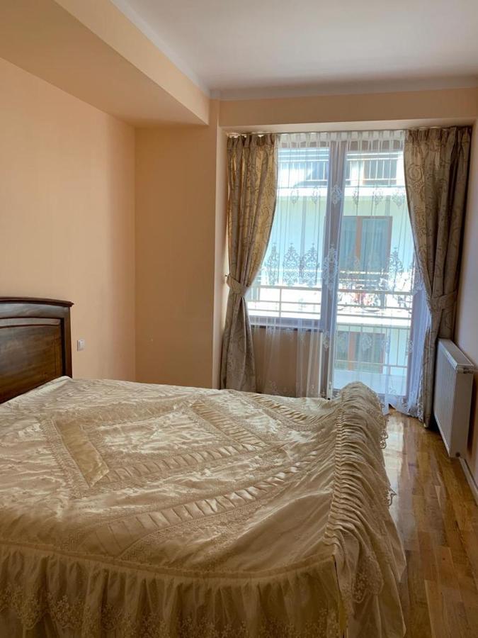 Apartament Community Complex Sibiu Eksteriør billede