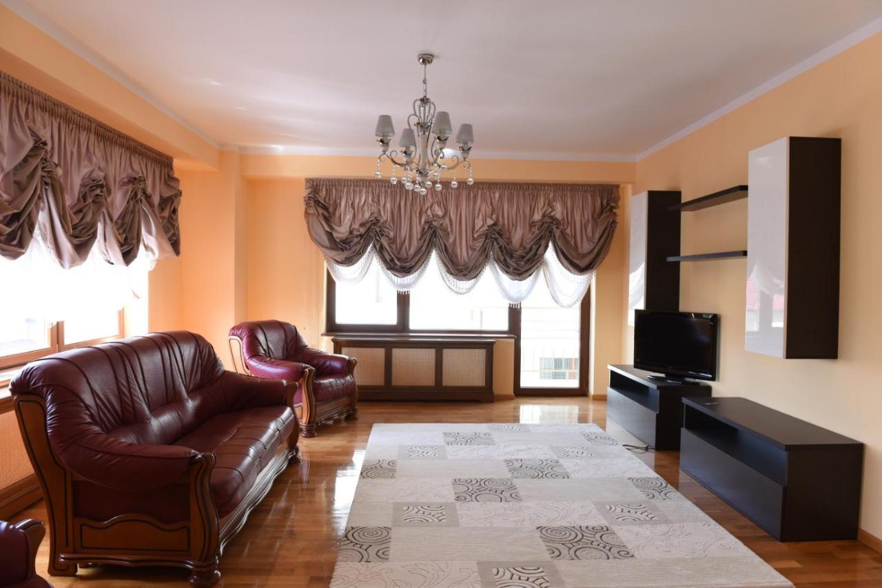 Apartament Community Complex Sibiu Eksteriør billede