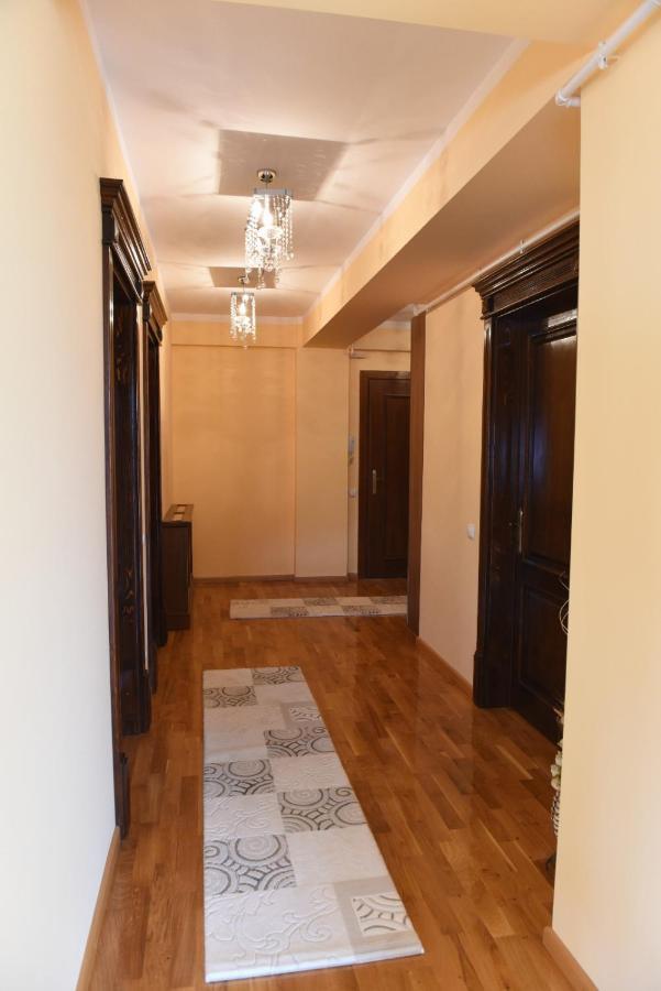 Apartament Community Complex Sibiu Eksteriør billede