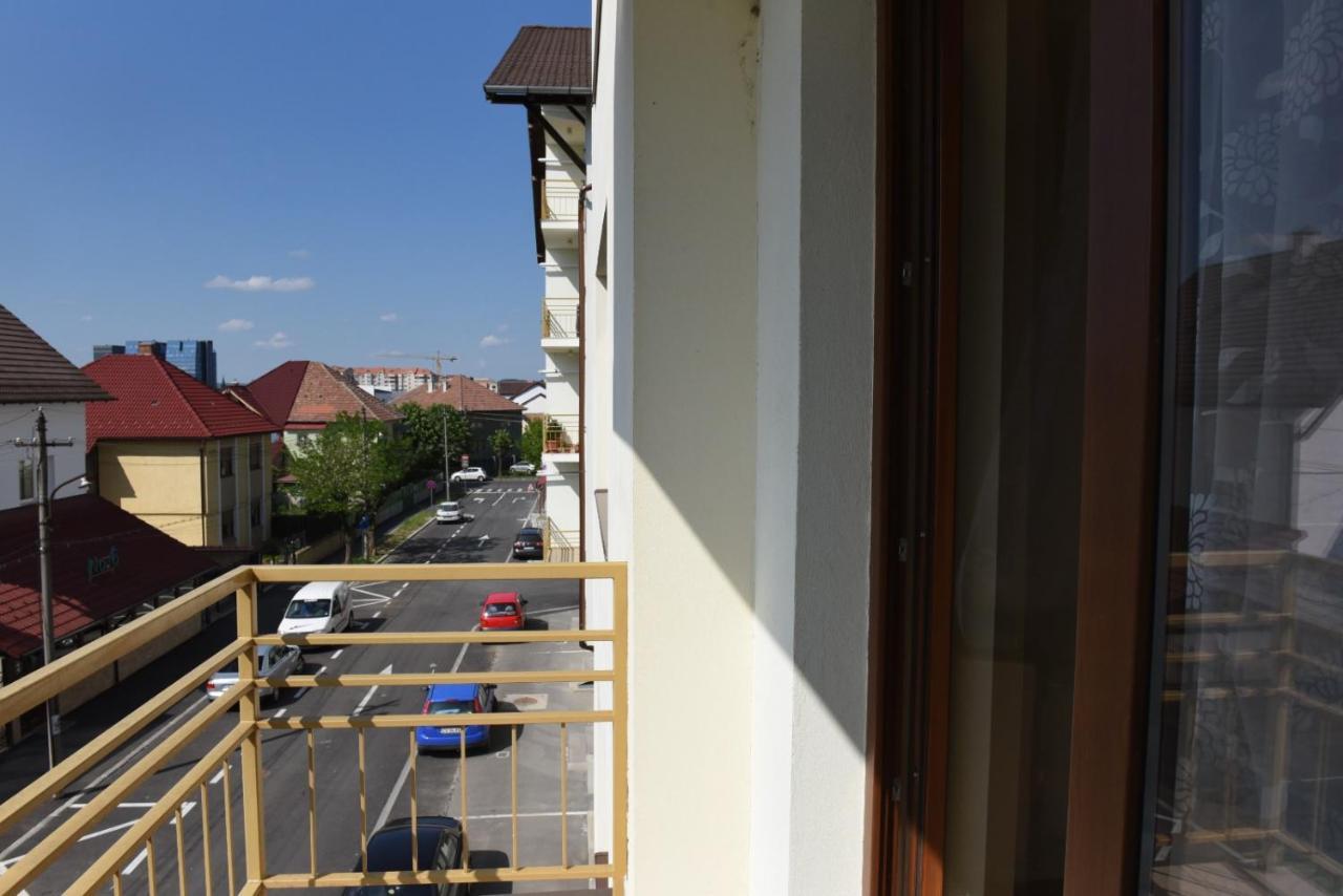 Apartament Community Complex Sibiu Eksteriør billede