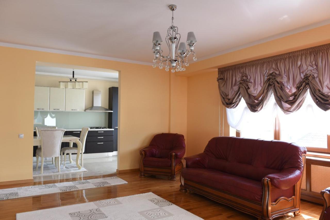 Apartament Community Complex Sibiu Eksteriør billede