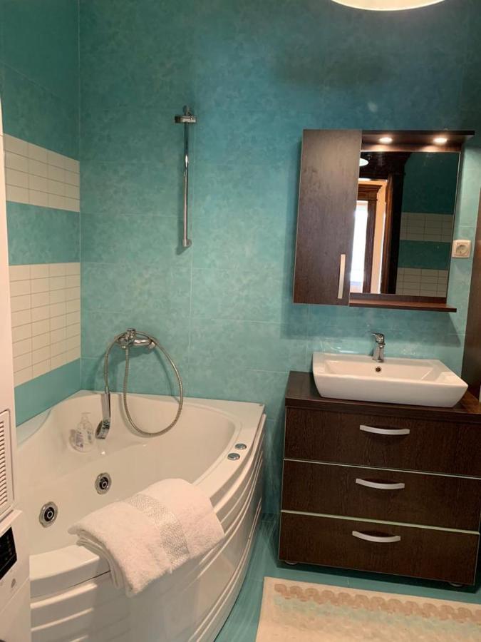 Apartament Community Complex Sibiu Eksteriør billede